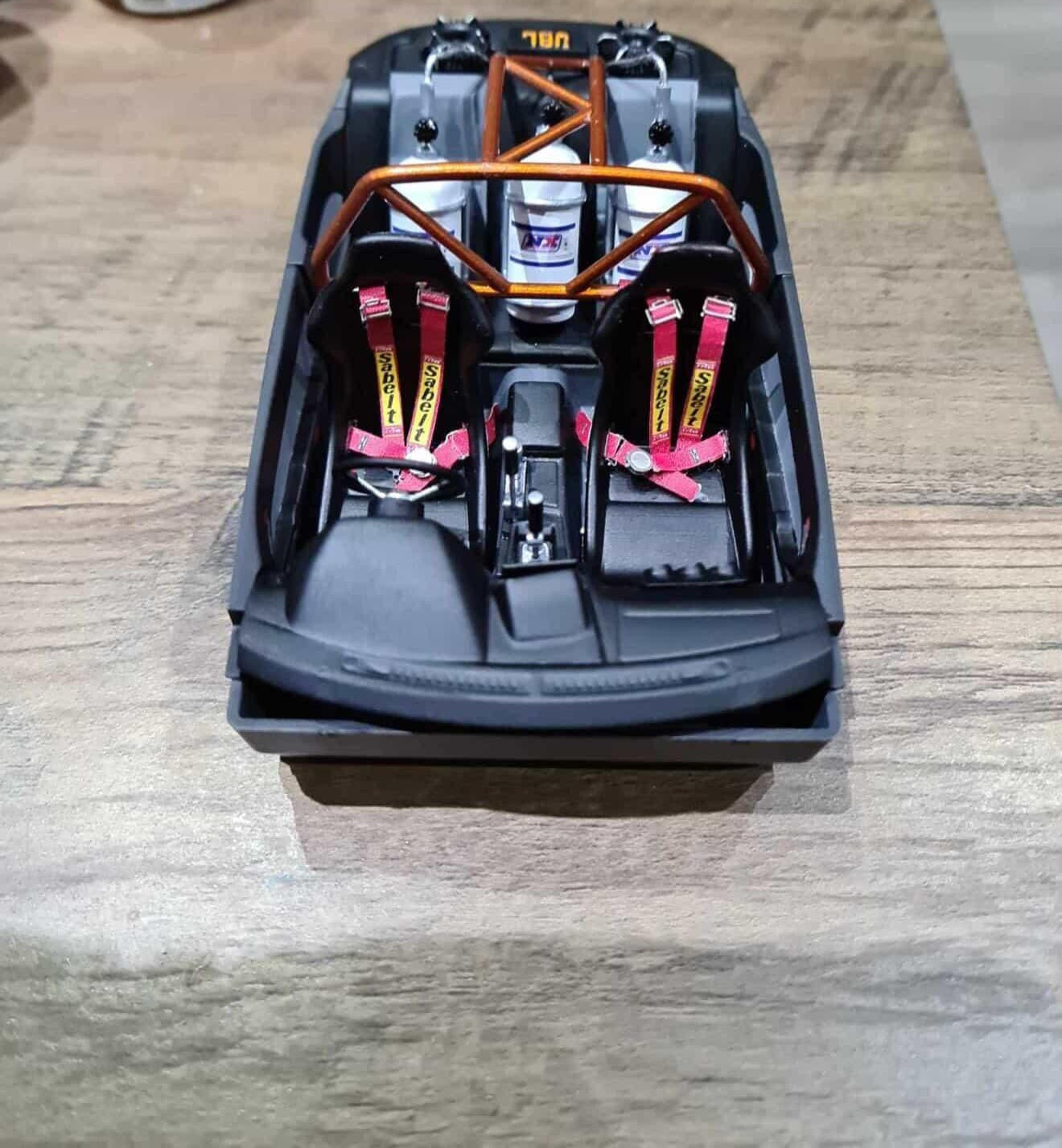Nitrous Set Nos/NX
