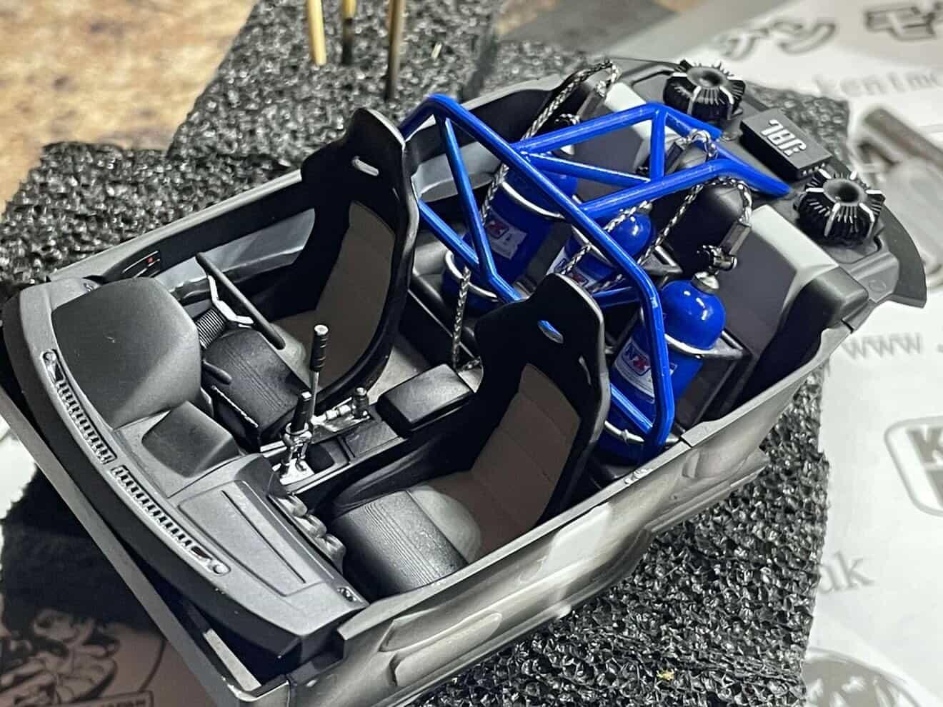 Bucket Seats