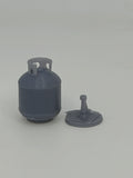 Gas bottle