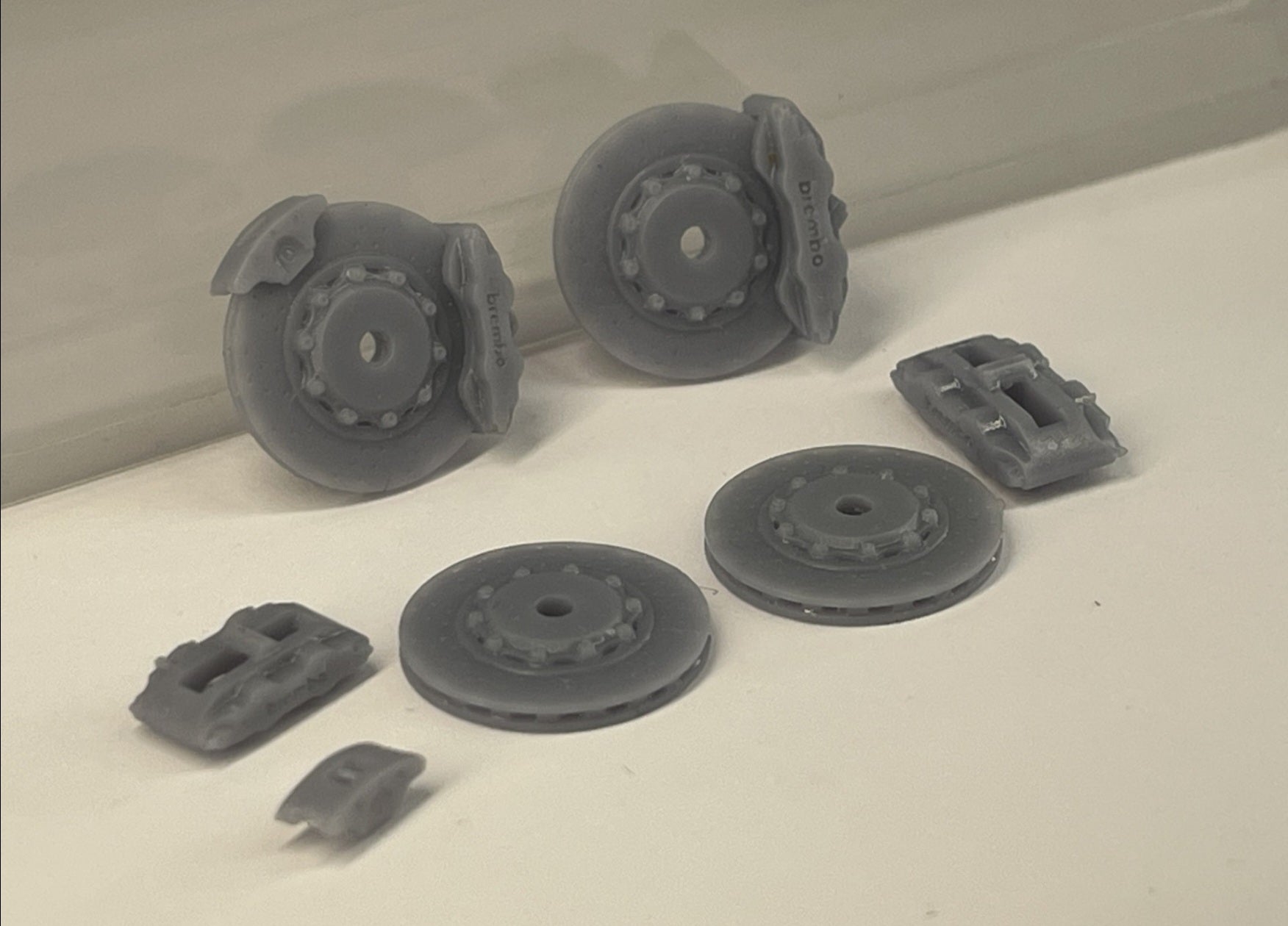 Brake 16mm Tamiya v1