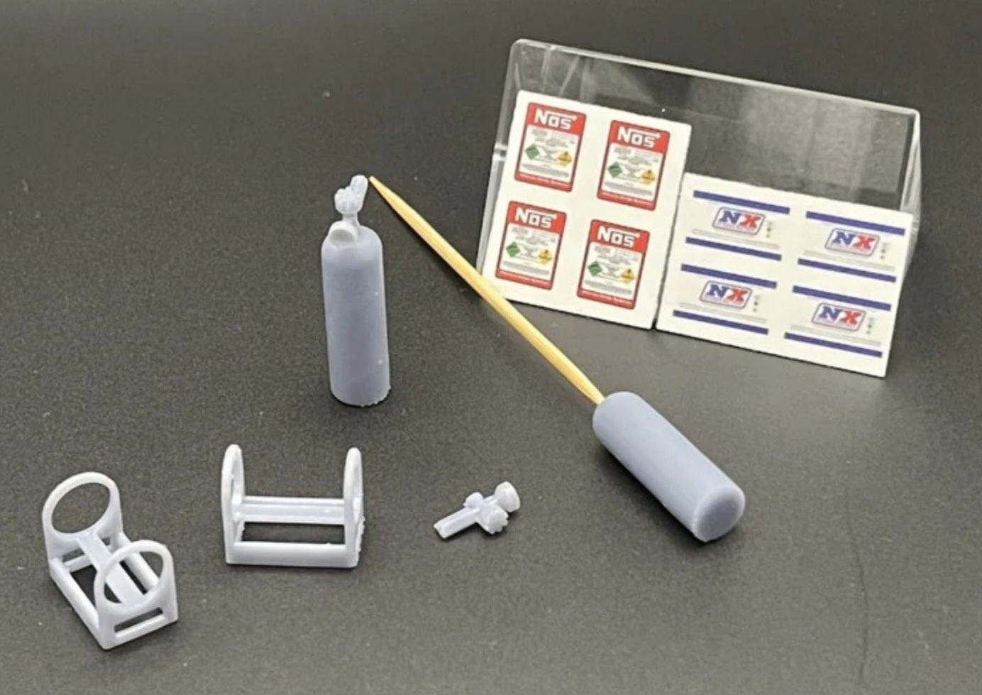 Nitrous set NOS/NX