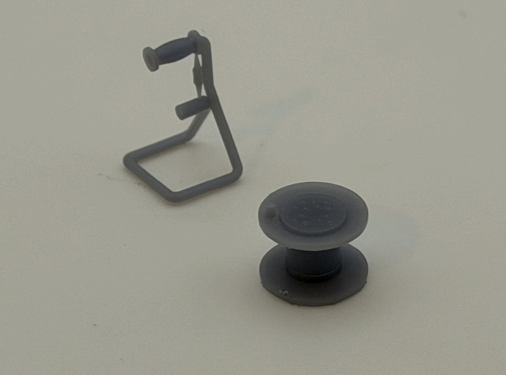 Electrical extension spool