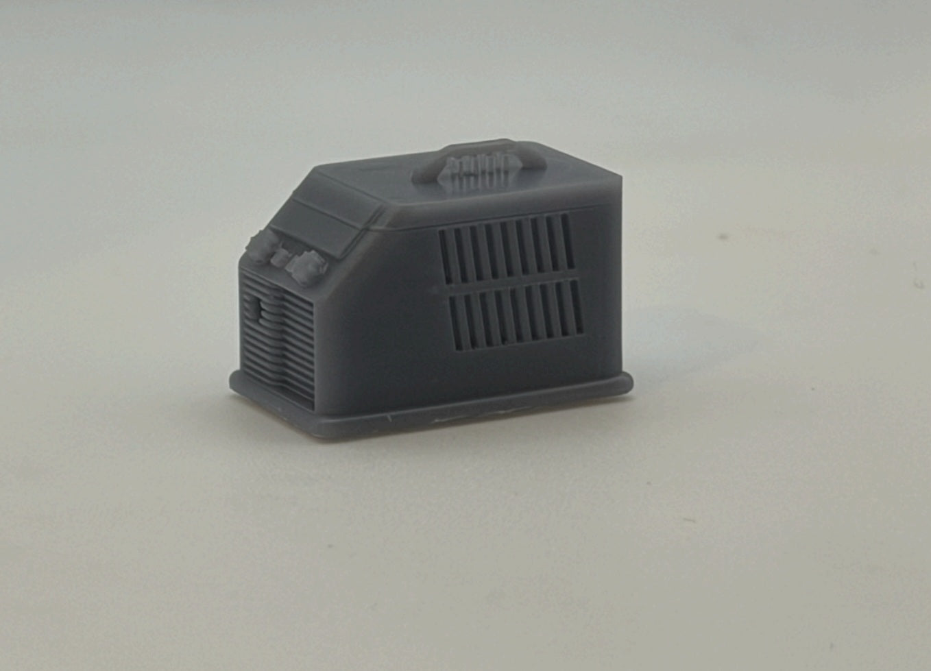 Battery charger table top