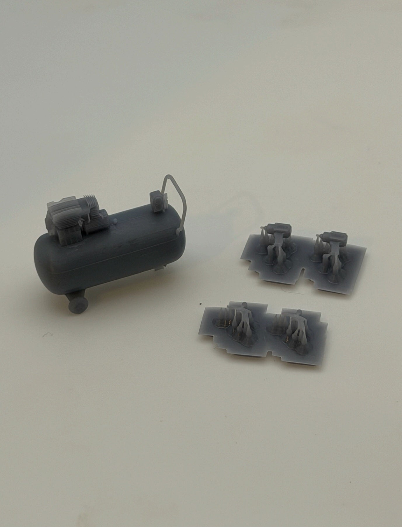 Air compressor small 10L