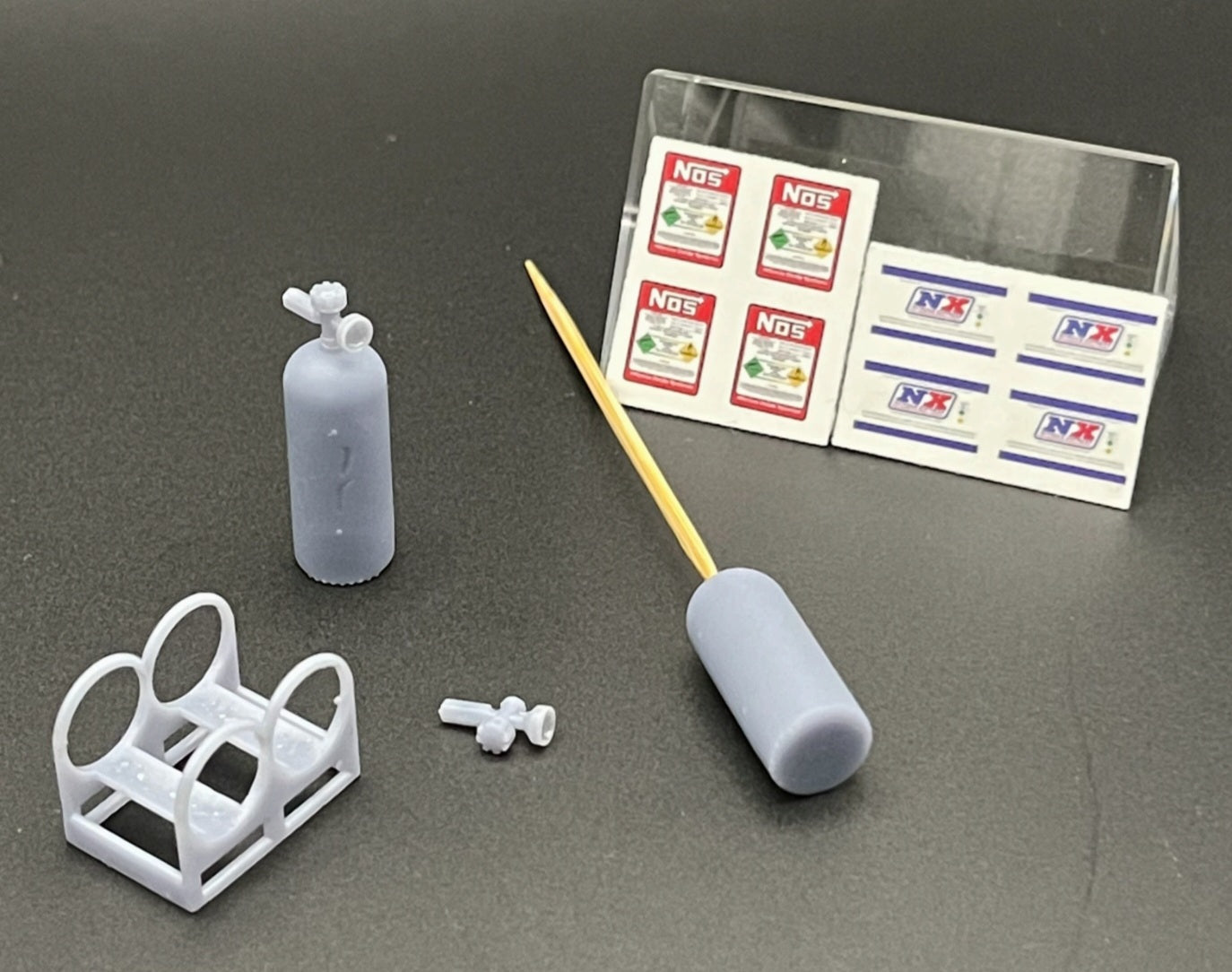 Nitrous set NOS/NX