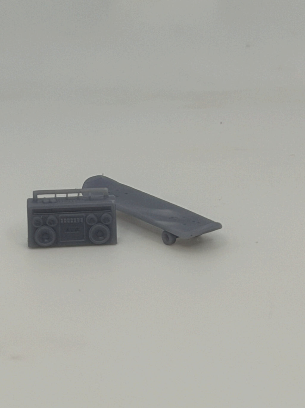 Boombox/radio set