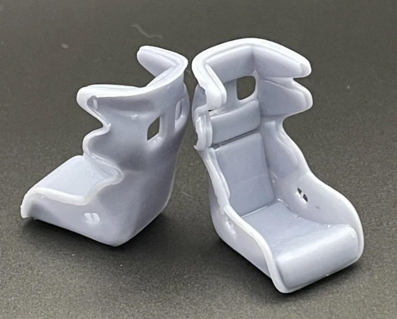 Recaro Style bucket seat