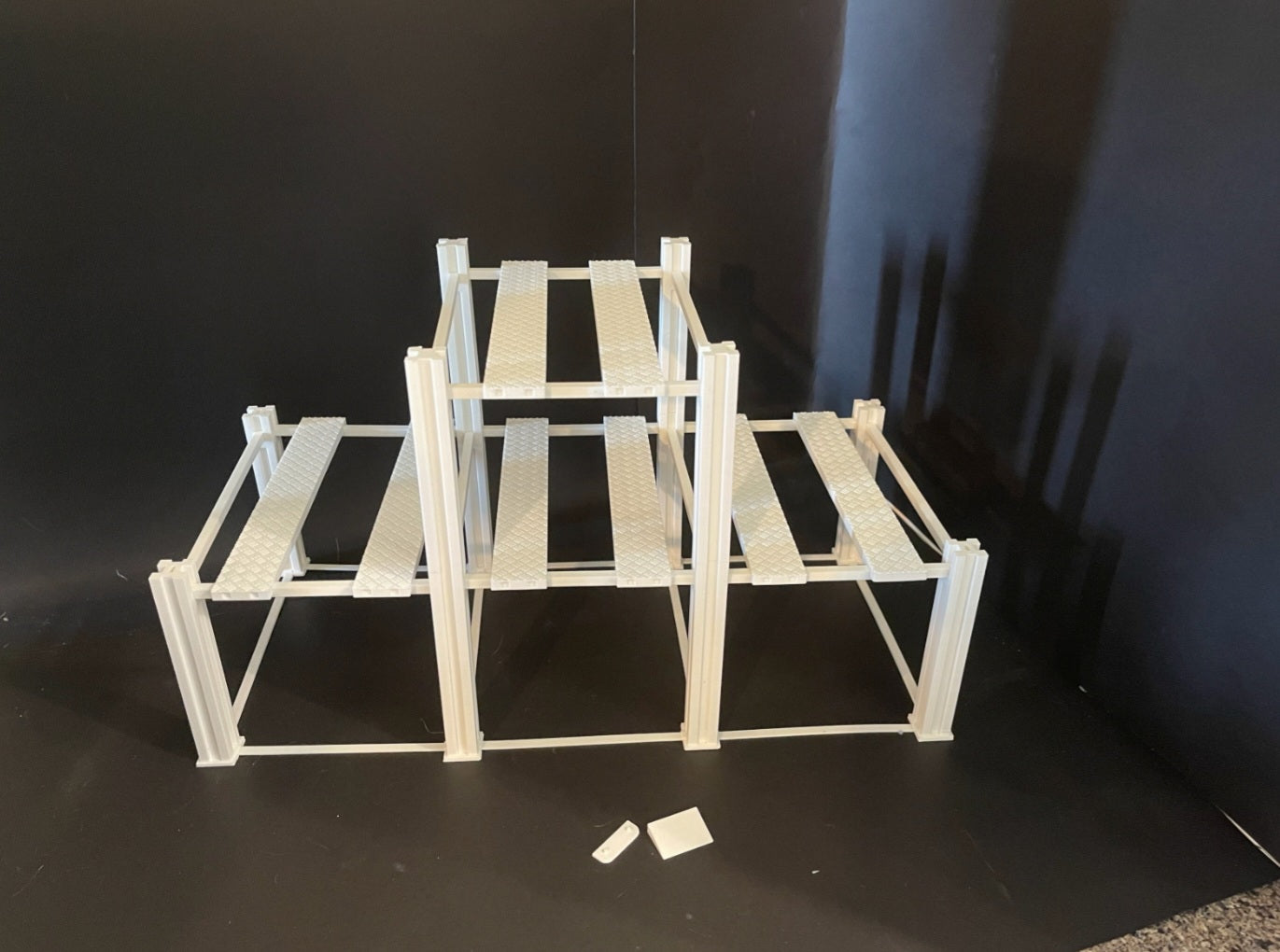 7 car lift