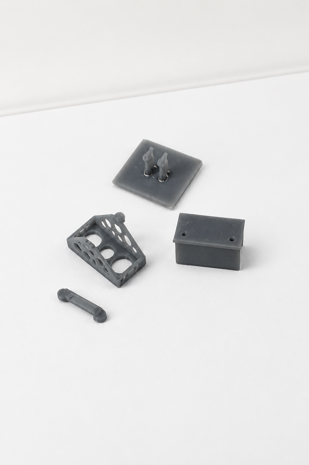 Race Car Battery Set