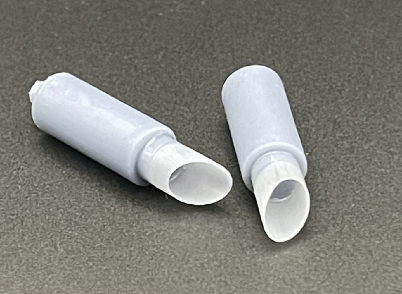 Exhaust Straight set 6mm tip cut