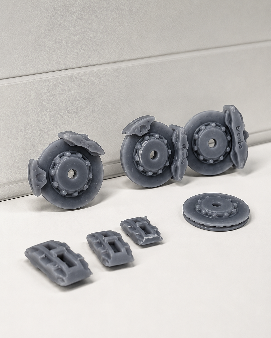 Brake 14mm Tamiya v1