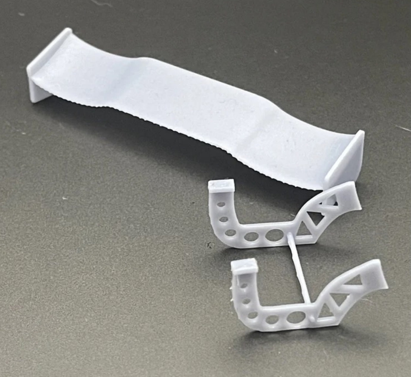 Spoiler/Wing drift Style