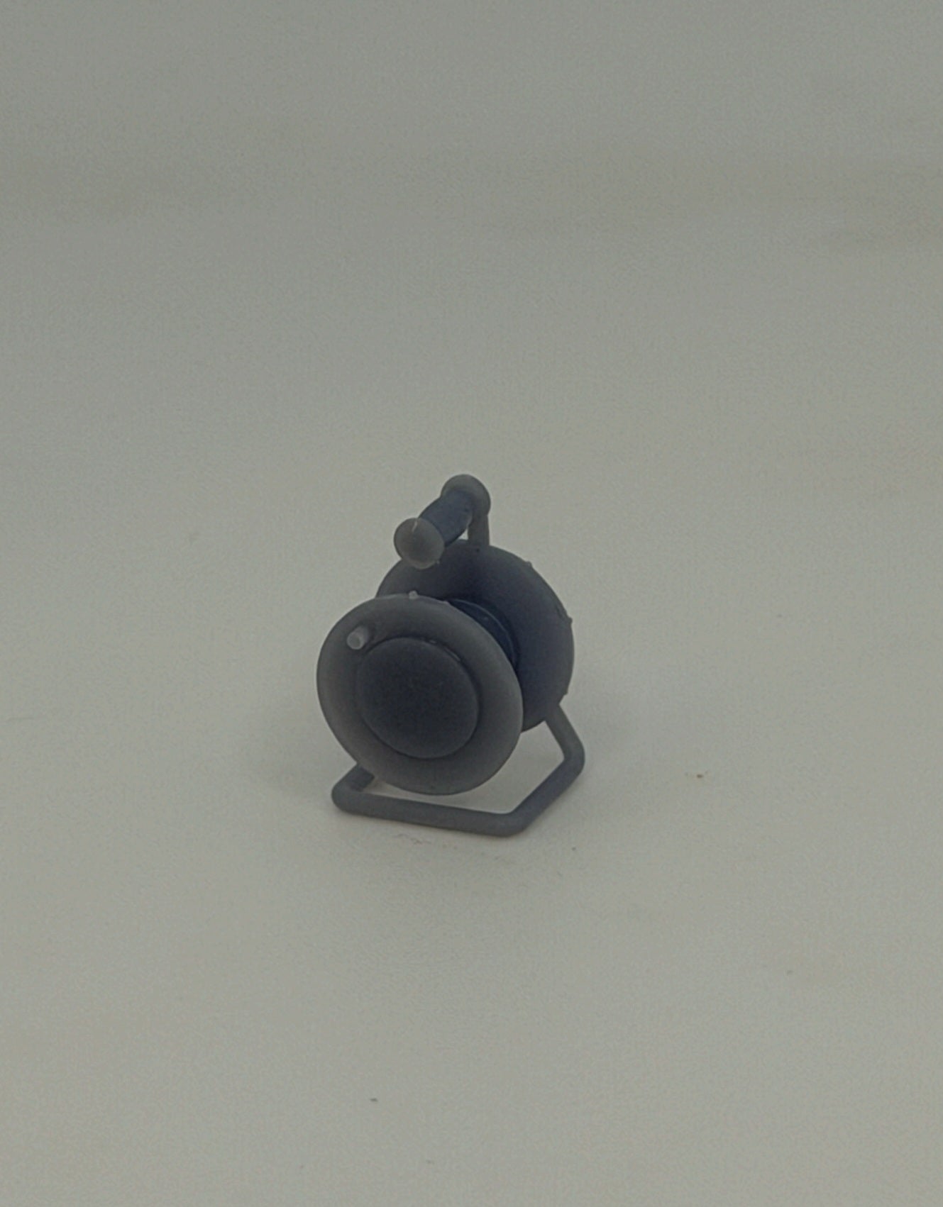 Electrical extension spool