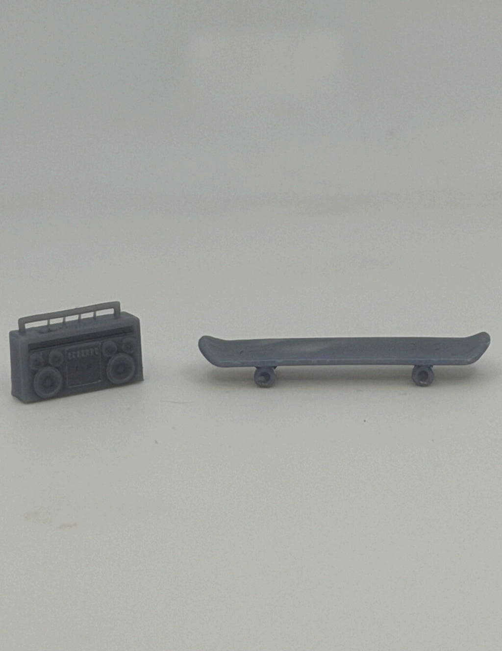 Boombox/radio set