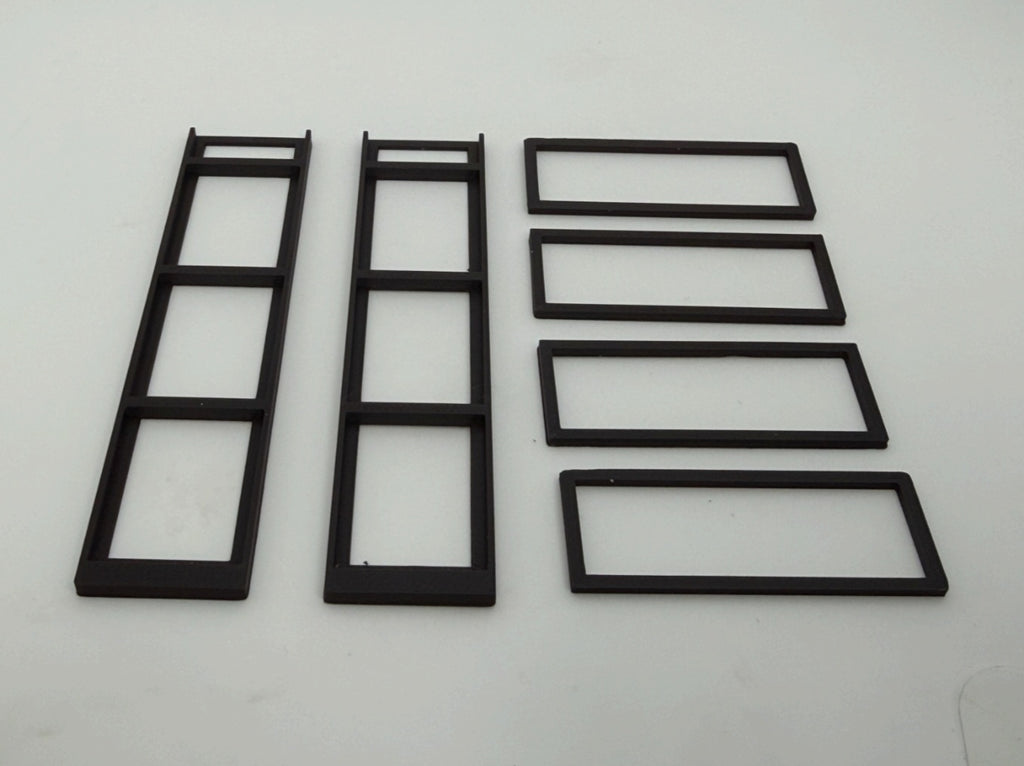 Tire rack