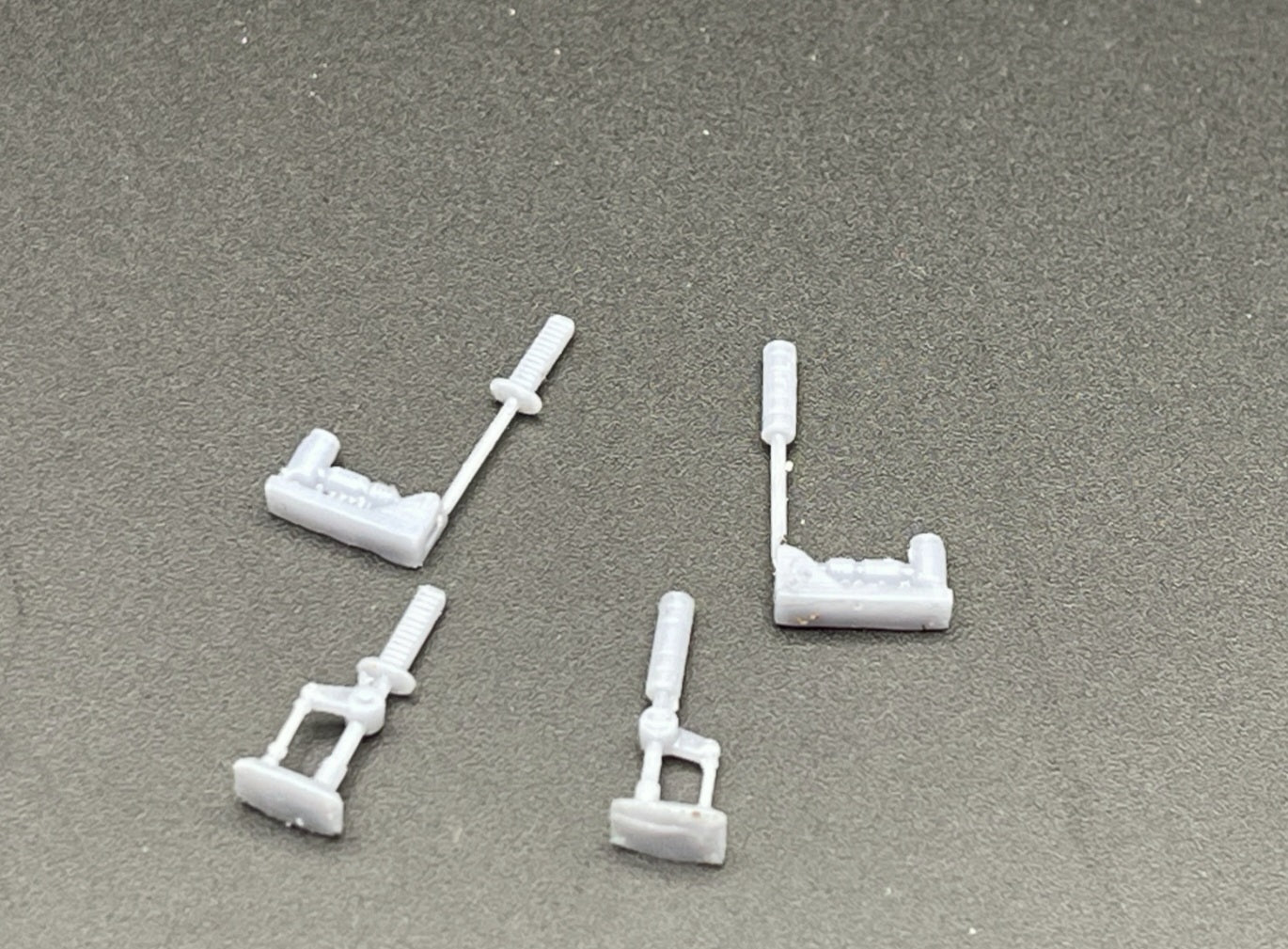 Handbrake and shifter