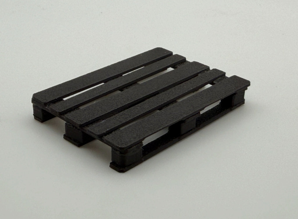 U.S style pallet